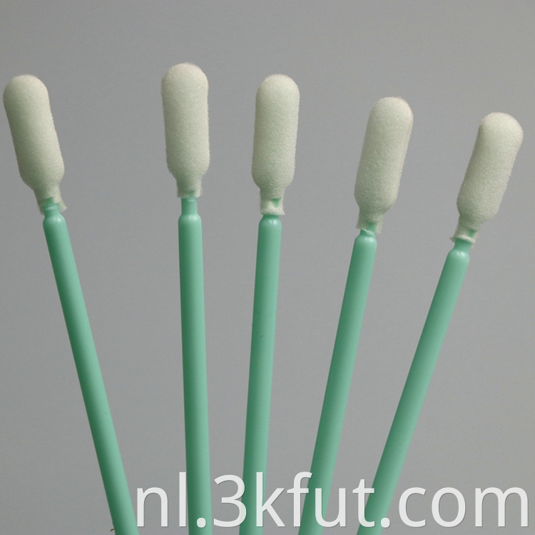 Free Samples Foam Tipped Swab